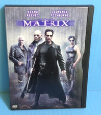 The Matrix (DVD, 1999)