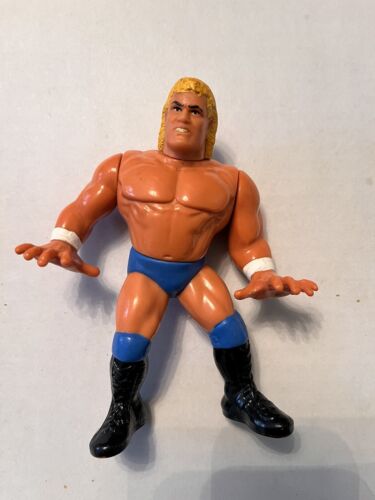WWF Hasbro Sid Justice Series 5 Wrestling 1992 Vin...