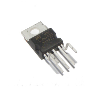 [2pcs] VIPer100 SMPS PRIMARY I.C. STM