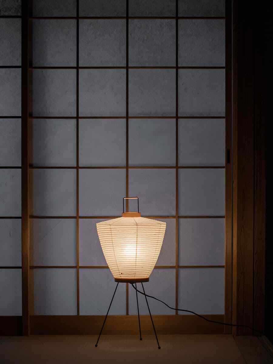 希少 AKARI 5X isamu noguchi レア（Isamu Noguchi AKARI 5A
