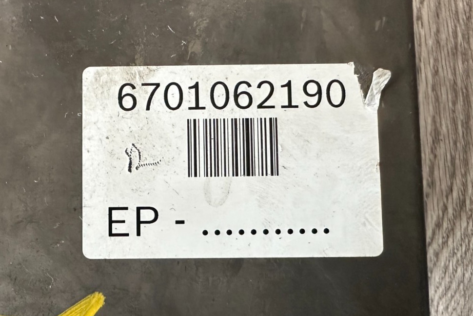 2019 MASERATI GHIBLI ANTI-LOCK ABS BRAKE PUMP ACTUATOR, 0265290321, 269874, OEM