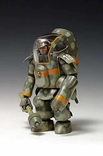 1/20 P.K.A. G type Gustav Ma.K. Maschinen Krieger Zbv3000 MK-22 WAVE - Image 3 of 4