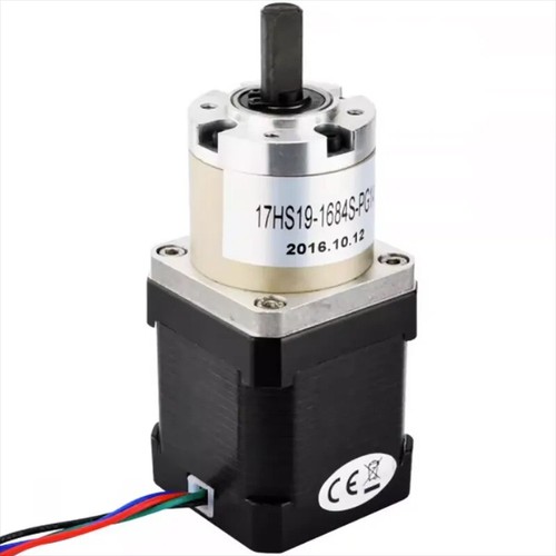 NEMA17 Deceleration Stepper Motor Model 17HS19-1684S-PG5 17HS19-1684S-PG14 - Picture 1 of 7