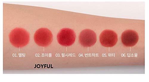 rom&nd Zero Velvet Tint 17Colors | Velvet matte Long-lasting Smudge-resistant... - Picture 7 of 10