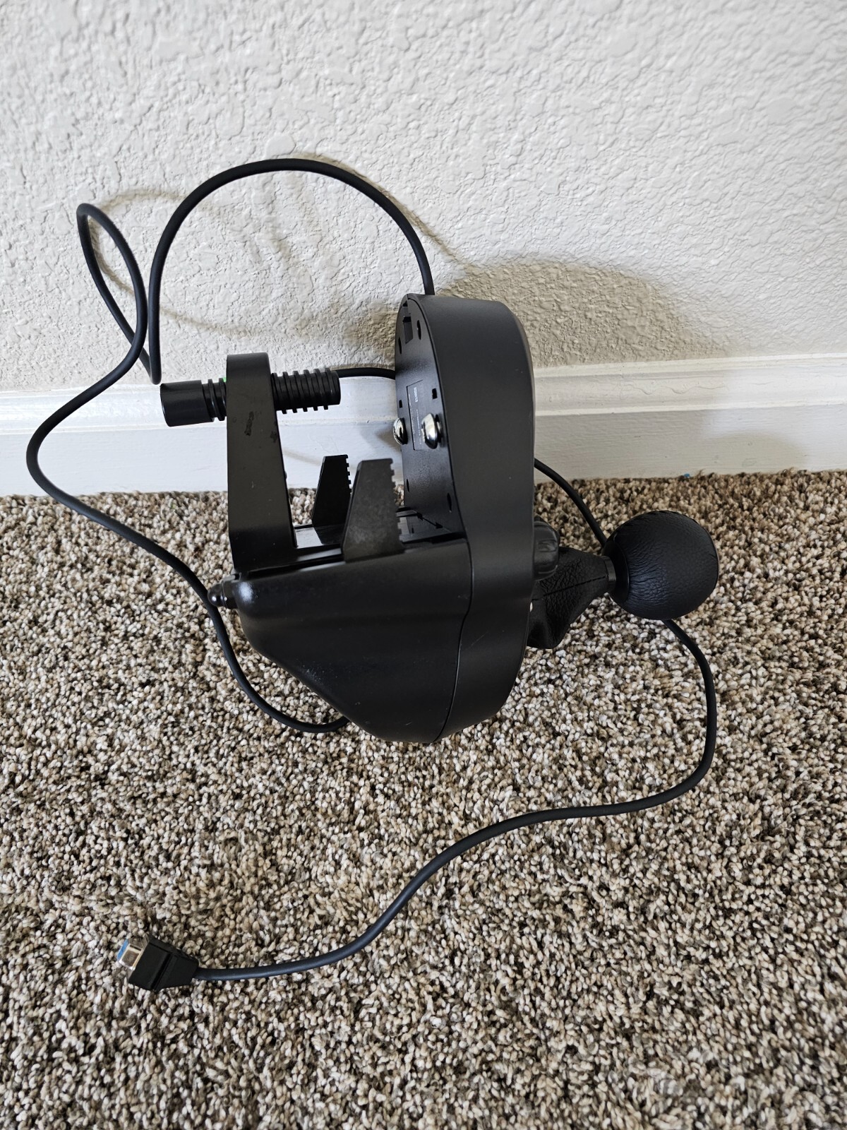 Logitech G29 Driving Force Racing Wheel with shifter 97855112767 eBay