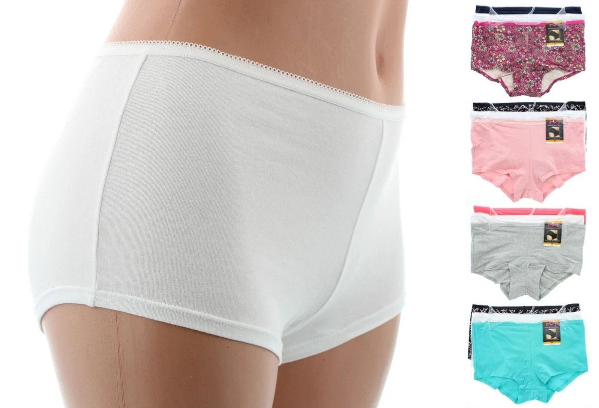 Women's Boyshort Underwear