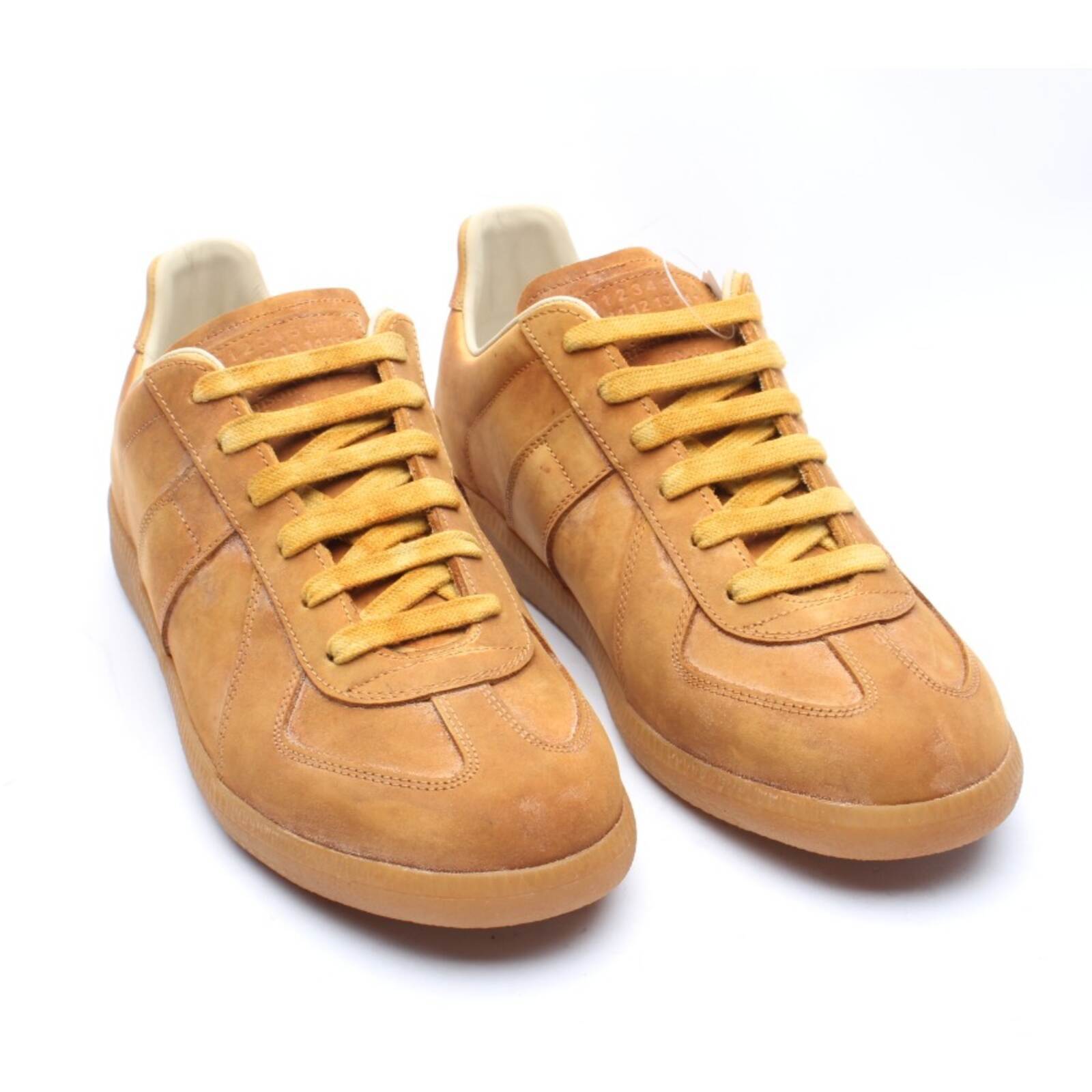 Кроссовки Maison Martin Margiela Braun 41 EUR Neu