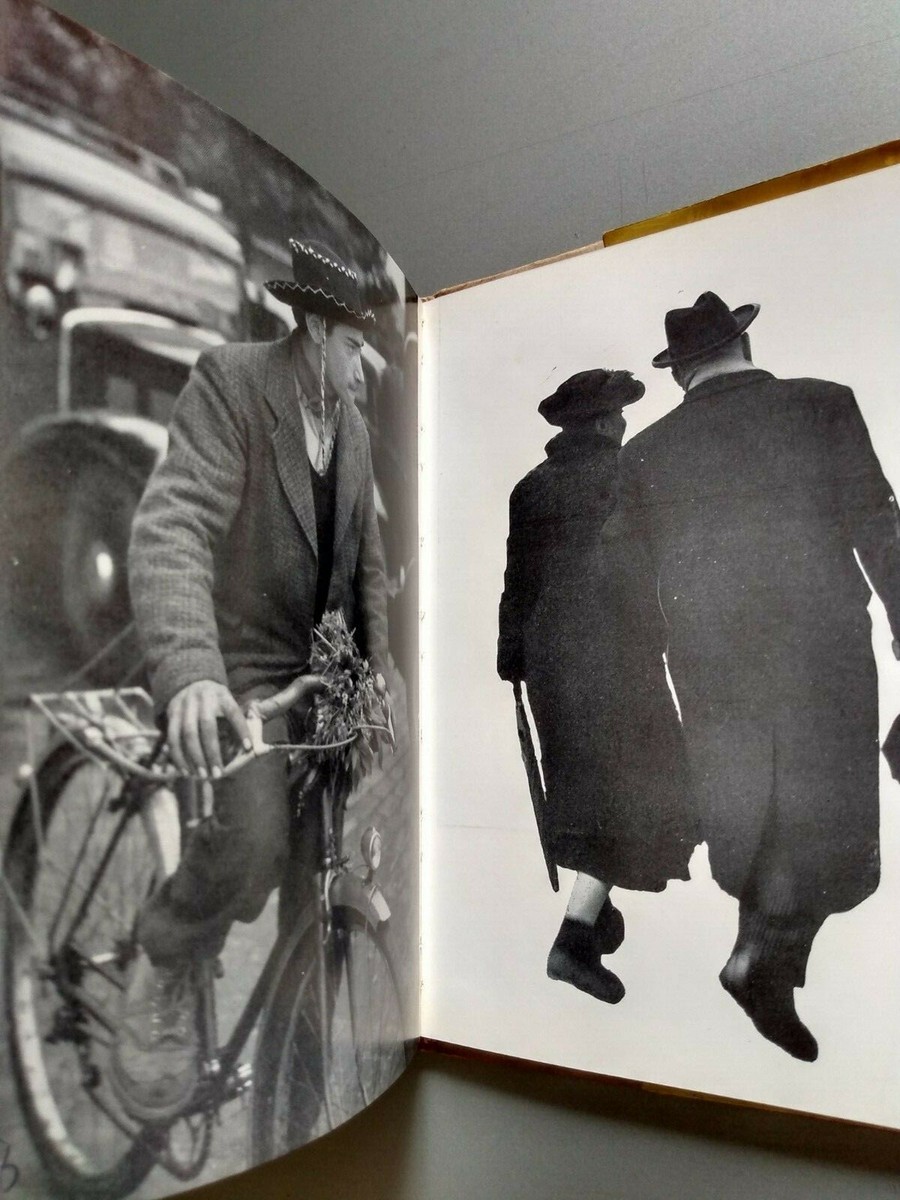 Robert Doisneau - Les Parisiens tels qu'ils sont - Anotado por