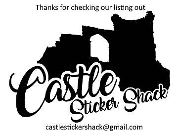 Mandala - Car/Van/Camper/Bike Decal Sticker Vinyl Graphic - Picture 4 of 4
