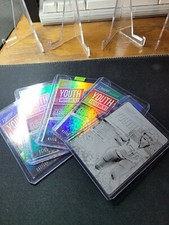 Shaquil Barret 2020 Prestige Incomplete Rainbow 1/1 Printing Plate Bucs