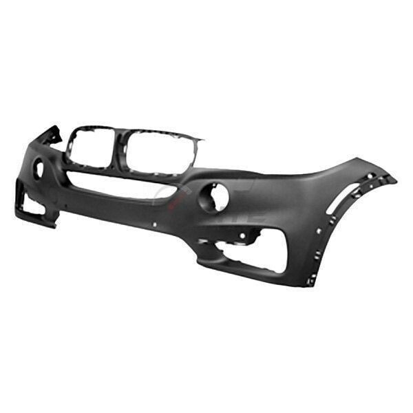 NEW FRONT BUMPER COVER PRIMED FOR 20142018 BMW X5 BM1000403 eBay