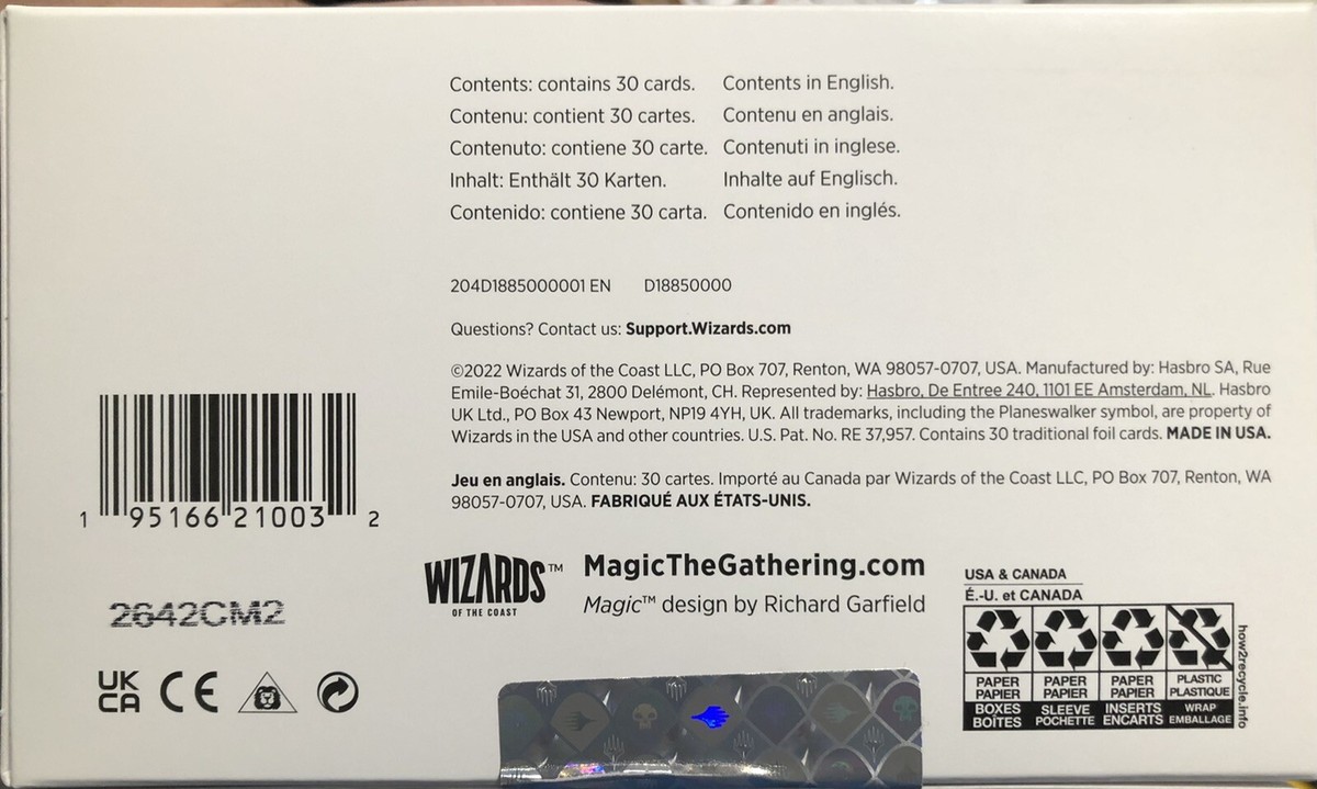 MTG Secret Lair Countdown Kit 未開封2つ s-l400.jpg