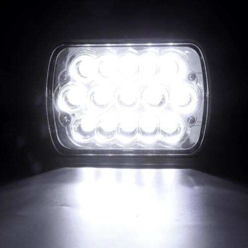 2pcs 7x6inch Square Led Headlights Fit Oldsmobile Cutlass Supreme 1978-1979 - Bild 2 von 12
