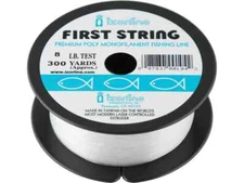 Izorline First String Premium Poly Monofilament Fishing Line 300 Yard Spool