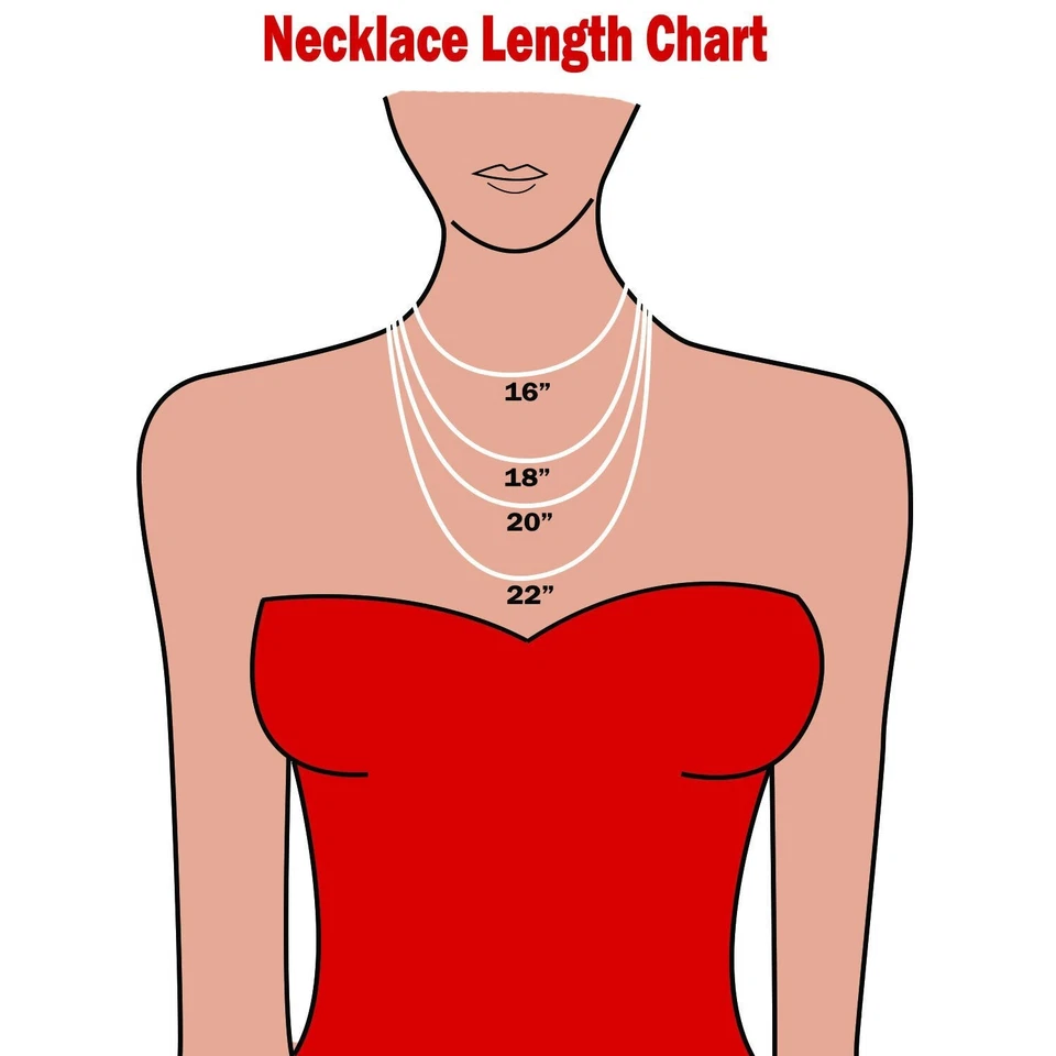 Pisces Zodiac Gold Fish Pendant Necklace - 10k & 14k Yellow, White, Rose Gold - Image 4 of 4