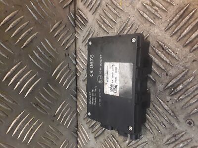 BMW X3 F25 Alarmsignal Steuergerät xDrive 20d 10r030767
