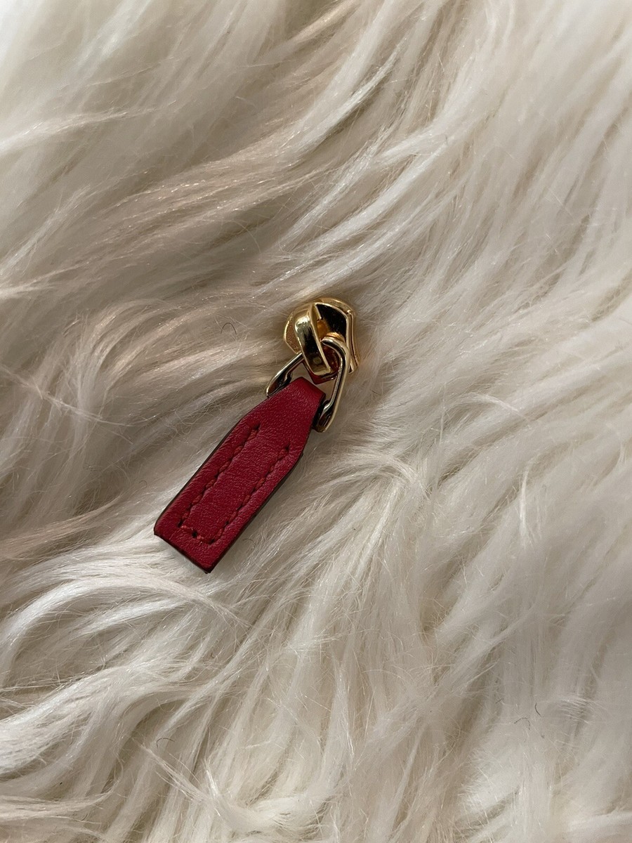 Authentic Gucci Zipper Pull