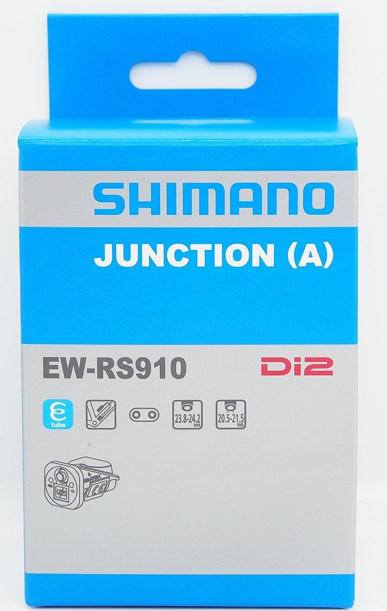 シマノ EW-RS910 ジャンクションA 2ポート Di2 パーツ 車・バイク