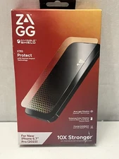 ZAGG InvisibleShield XTR3 Screen Protector For Apple iPhone 15 Pro Max New