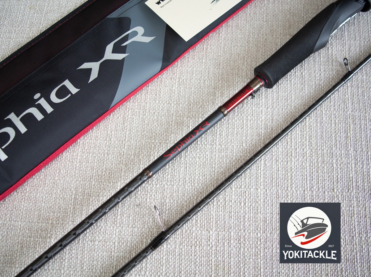 シマノ セフィアXR S73SUL-S SHIMANO Sephia Shimano Sephia XR S73SUL-S Spinning rod for Eging Shipping