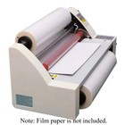 110V/220V 13'' Width Laminating Machine V350 Cold And Hot Laminating Laminator
