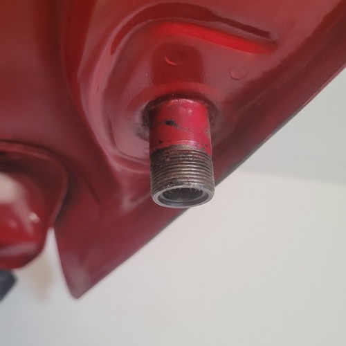 Serbatoio benzina petrol fuel tank HONDA XL 500 R RC 175A1-MC4-000ZA semi nuovo - Picture 9 of 10
