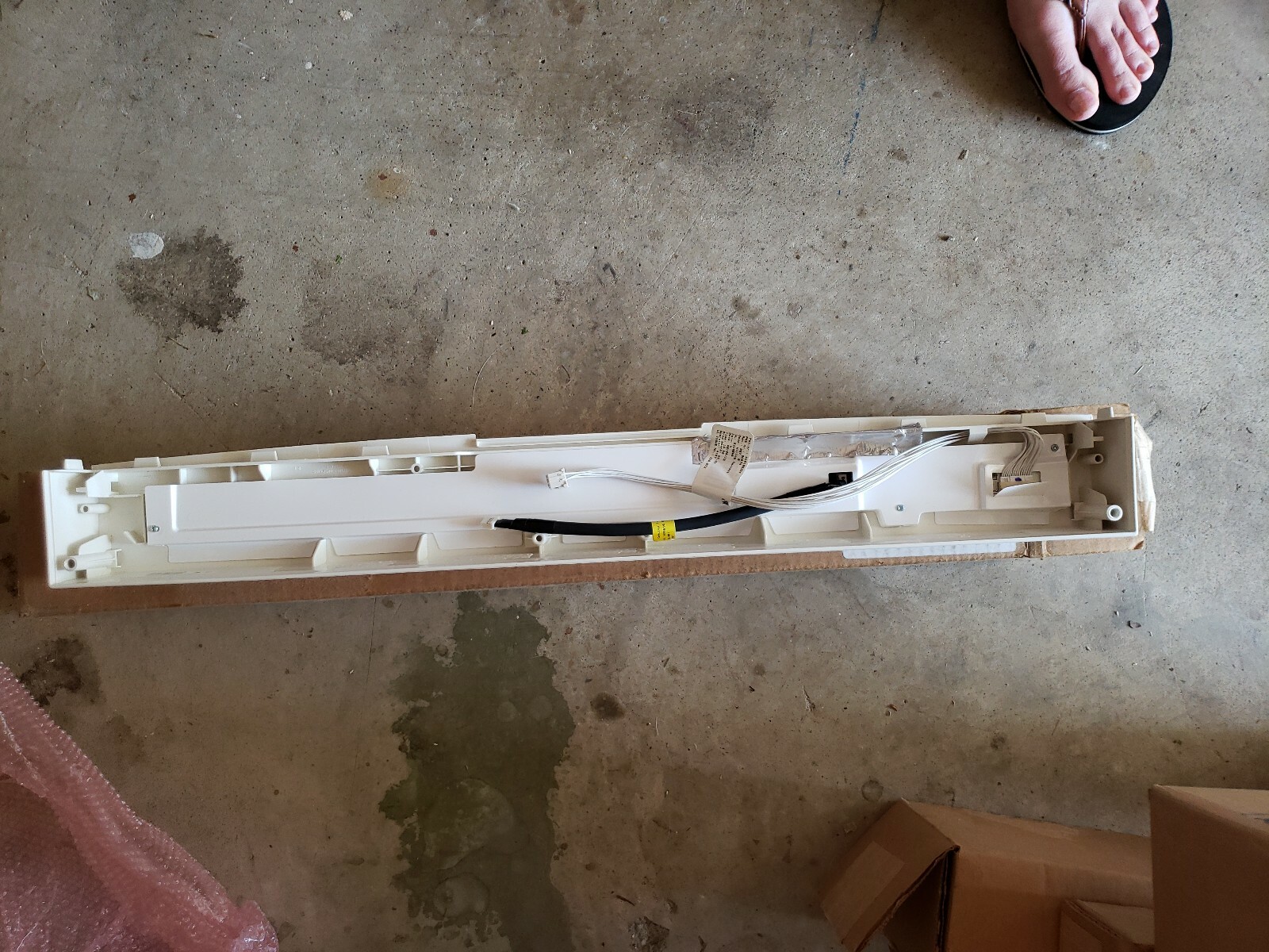 W10335633 Whirlpool Kenmore Dishwasher Panel eBay