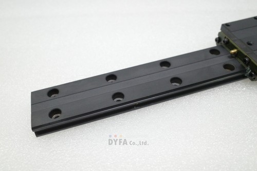 THK NNB HRW17CAUUF+310LF(15:15) 1R1B Ball LM Guide LMG-I-1510=1M55-4 - Picture 6 of 15