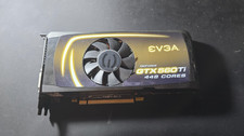 EVGA GeForce GTX 560 Ti 1GB GDDR5 Graphics Card