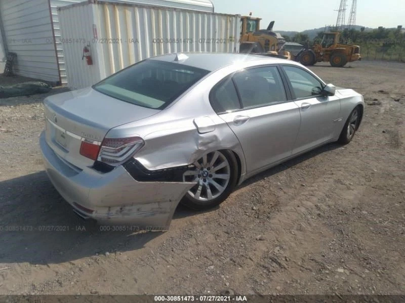 Alternator xDrive35i Twin Turbo 230 Amp Fits 08-10 BMW X6 2199411 - Image 3 of 4