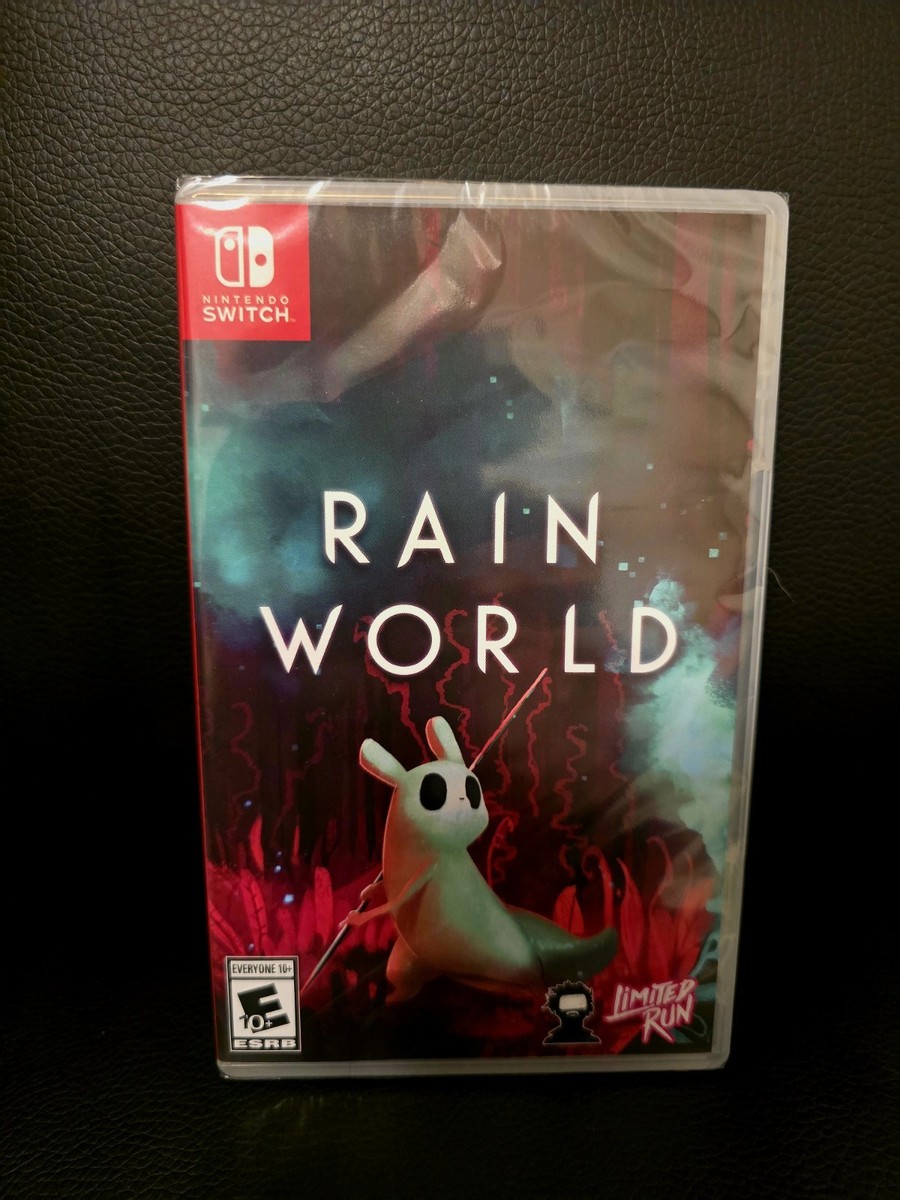 Rain World レインワールド　スイッチ　Switch Rain World for Nintendo Switch - Nintendo Official Site