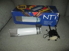 Rode NT1 Condenser Microphone