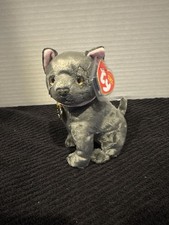 Ty Beanie Baby Arlene the Cat From The Garfield Movie Plush with Tag