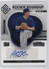 2021 Panini Contenders Rookie Roundup Auto Peter Solomon #RRA-PS Auto 12zw