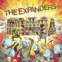 Expanders - Vinyl Record Lp - G4Z