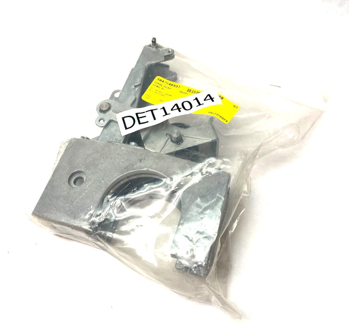 Bosch Rexroth 3842546937 Drive Head, Right