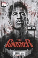 PUNISHER (2026) #3 MARVEL TELEVISION 2ND PRIN...