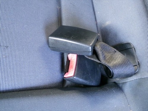 7 069 968 sicherheitsgurt hinten rechts BMW 120 2.0 D E87 2004-2013 2005 113594