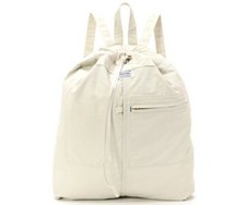 PORTER YOSHIDA MILE Backpack Off-white 754-15110