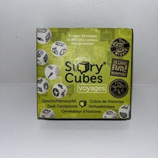 Rory's Story Cubes Voyages Dice Game Asmodee ASM RSC03 Storytelling Fairy Tale