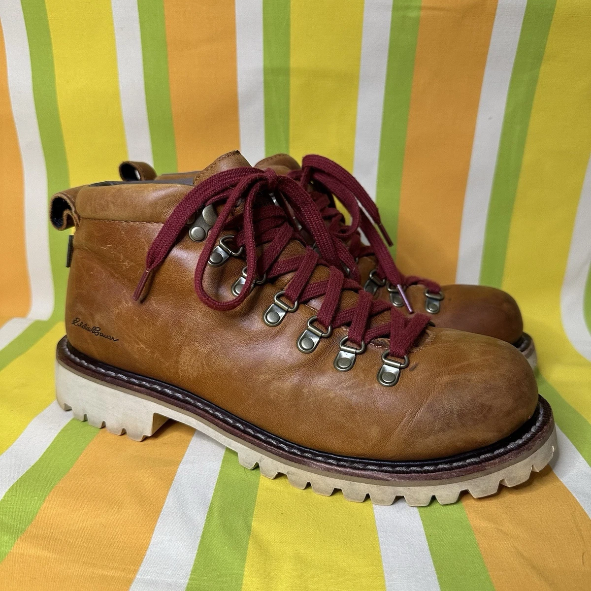 Eddie Bauer short fashion boots Eddie Bauer Tradesman Steel Toe Men main image 3