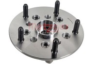 Metzger Autoteile Radlagersatz Wm 2354 FüR Ford Transit V363 Fcd Fdd Fed Ffd Bus