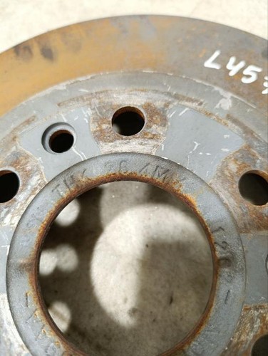 Brake Disc Jeep Wagoneer/ Wagoneer L WS 2022 Right Front - Picture 8 of 8