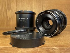 Almost Mint w/ Ext Tube No.2 Mamiya Sekor C 90mm F/3.8 Lens for RB67 Pro S SD