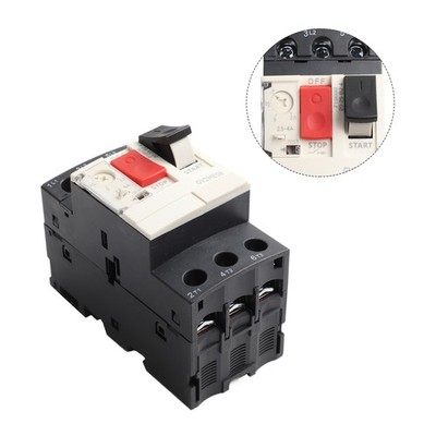 Motor Starter Protection Durable Design Efficient Power Distribution