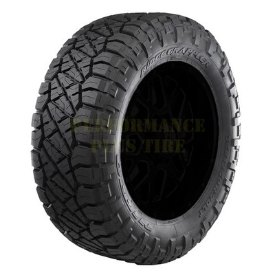 NITTO Ridge Grappler LT285/70R17 121/118Q 10 Ply (Quantity of 1)