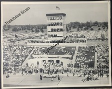 Ford Mustang Indianapolis 500 Pace Car 1964 Vintage Photo 11x14