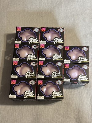 Needoh Cloud Pleaser Purple Schylling Squishy - Lot Of 10