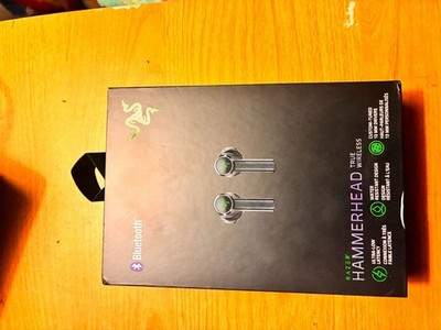 Razer Hammerhead True Wireless Bluetooth Gaming Earbuds