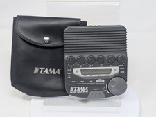 Tama Rhythm Watch RW105 Digital Metronome Drum Machine  WORKS, Fiddly Tempo Knob